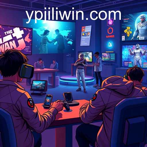 The Rise of Online Gaming in 2025