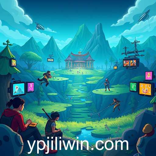 The Rise of Ypjili: Gaming's Digital Transformation