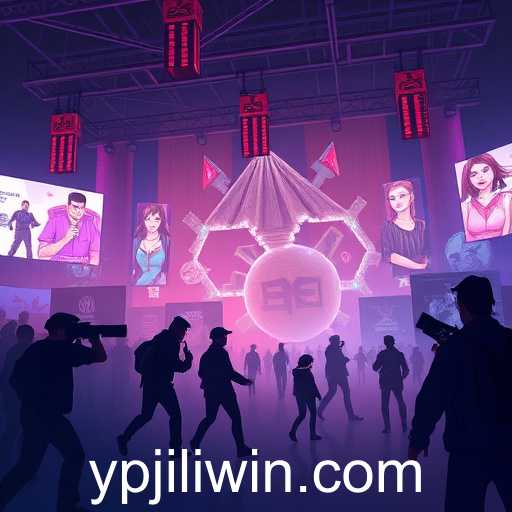 Gaming Revolution with Ypjili